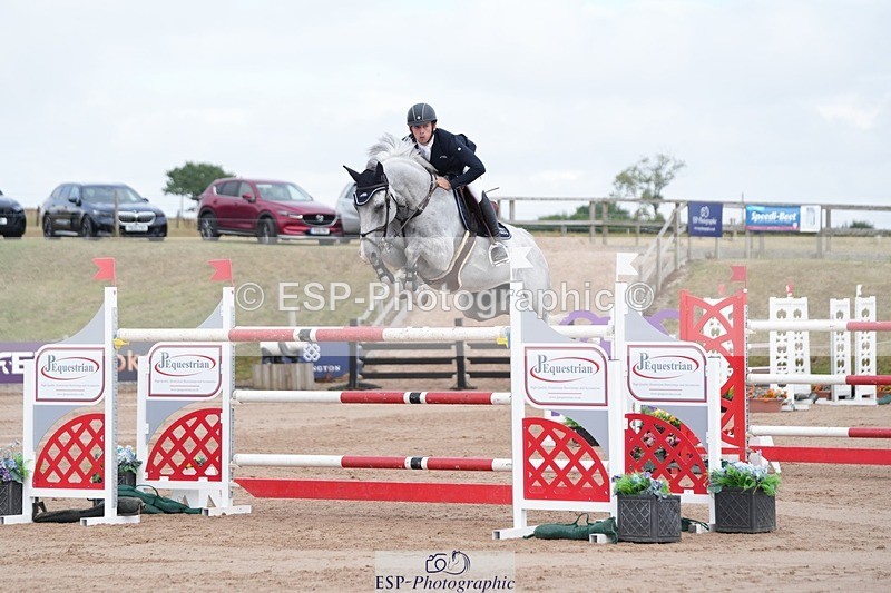 250718-150429-12041 - Cls 6, 3 Star Big Tour LR Qualifier Start til Break