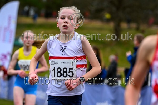 Falkirk26-920927 - U15 Girls