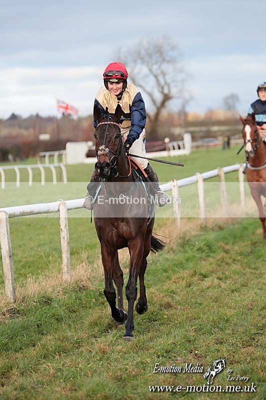 PtP 291224 966 - Harkaway Club PtP Chaddesley Corbett 29/12/24