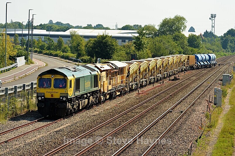 25th June 2020 - Norton Fitzwarren (nr. Taunton), Somerset