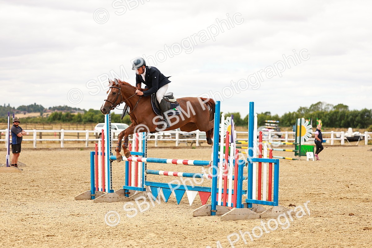 SBM_005176 - Class 2 - Senior British Novice - 90cm