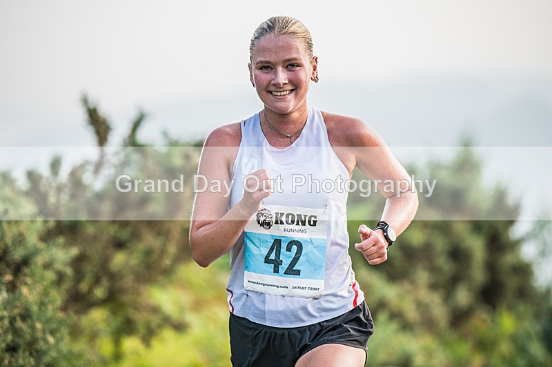 Not Latrigg-121 - Not Round Latrigg Fell Race Wednesday 13th August 2025