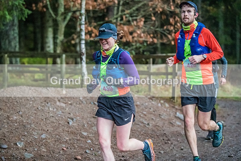 TVU-93 - High Terrain Events Tweed Valley 50 & 65K Ultra Trail Races Sunday 20th November 2022