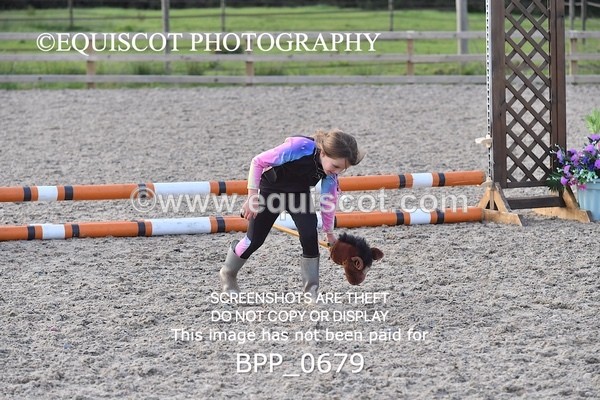 BPP_0679 - HOBBY HORSE SHOWJUMPING CLASSES