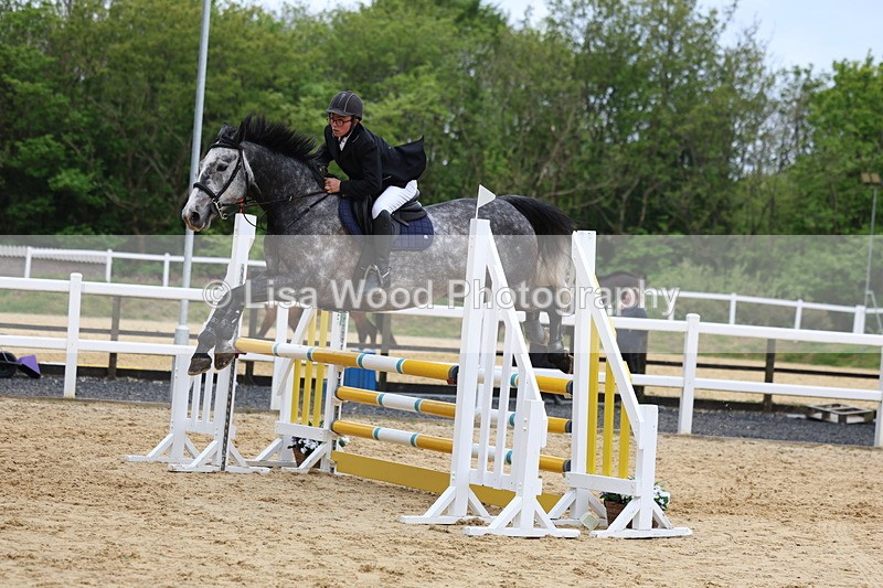 3E7A6211 - Class 4: Senior British Novice/90cm open