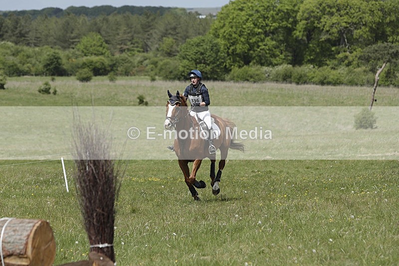 BVHT 140517  IXC -410 - Class 1 XC Intermediate 14/05/17