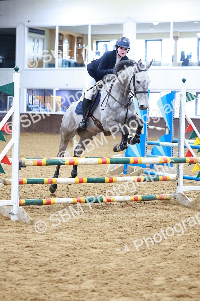 SBM_000689 - Class 2 - Senior British Novice - 90cm