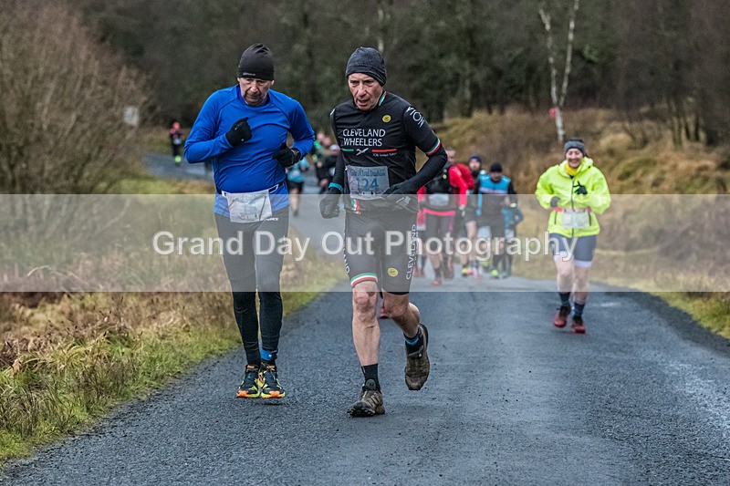 HTE Kielder Duathlon-151 - High Terrain Events Kielder Off Road Duathlon Sunday 8th January 2023