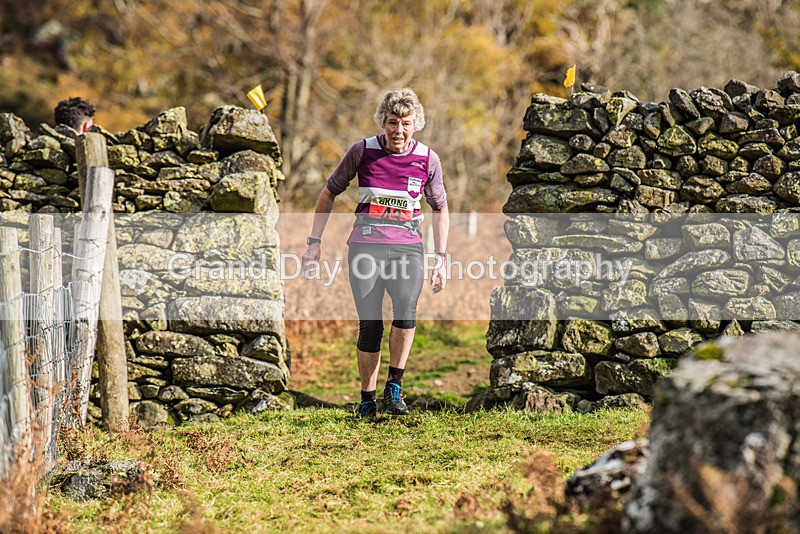 Stybarrow Dodd-1146 - Kong Running Stybarrow Dodd Fell Race Saturday 4th November 2023