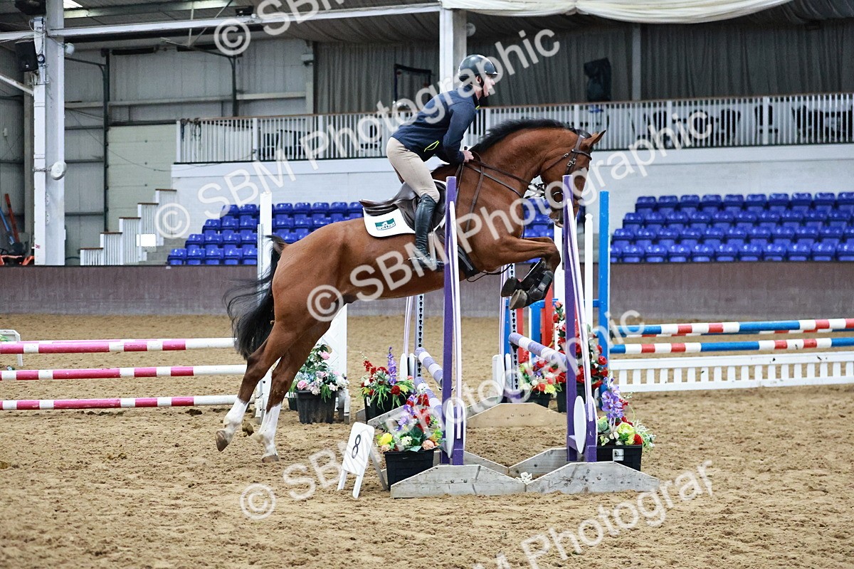 SBM_000058 - Class 1 - Clear Round Show Jumping 80cm
