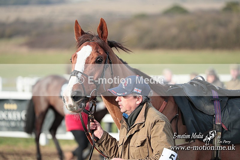 PtP 270124 508 - Royal Artillery PtP Larkhill 27/01/24