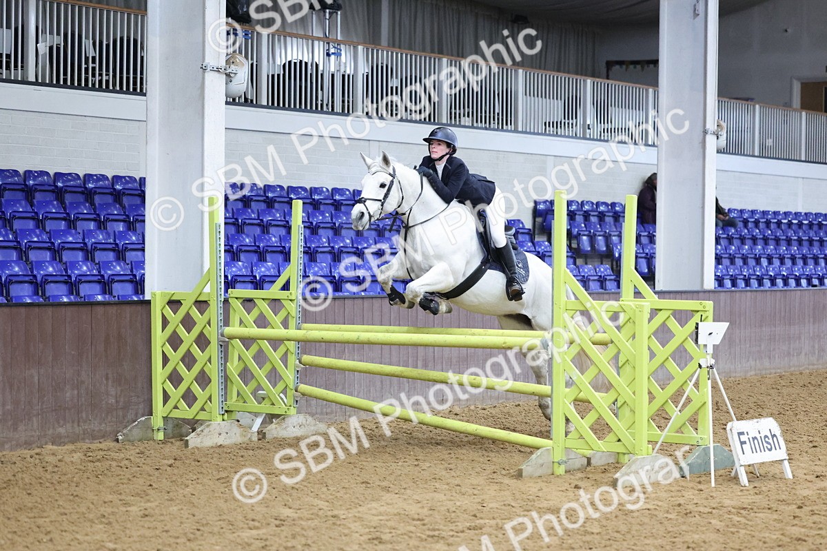 SBM_002101 - Class 4 - Blue Chip Pony Newcomers - 1.00m