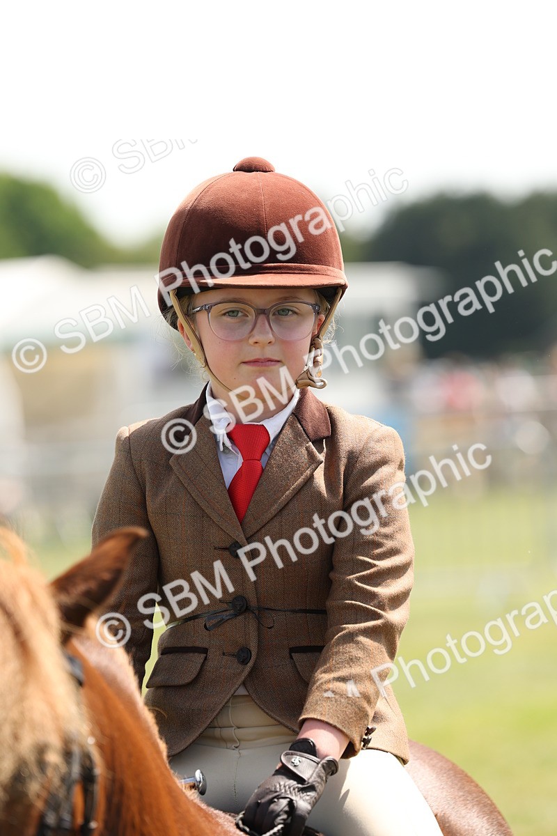 SBM_05342 - Class 24-25 - Mountain & Moorland In Hand Lead Rein and First Ridden
