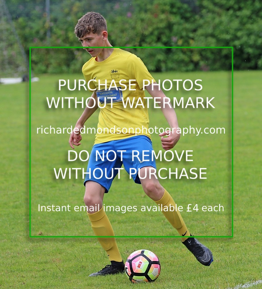 IMG_8016 - Kendal Town Under 18's vs Whitehaven Under 18's (13/7/24)