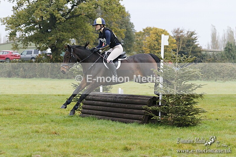 WWHT 181020 WWHT 181020 427 - WWEC Open Novice (0.80m) 18/10/20