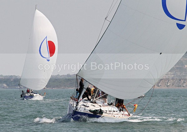 110425 SUNSAIL RACING IMG_7481 - SUNSAIL RACING F40 25th April 2011