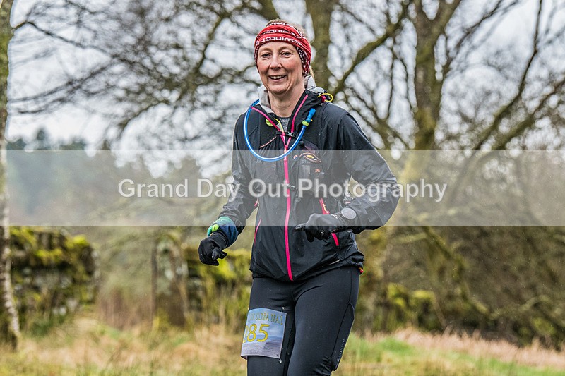 Kielder Ultra-348 - High Terrain Events Kielder 82, 50, 32K Ultra Races, Saturday 1st April 2023