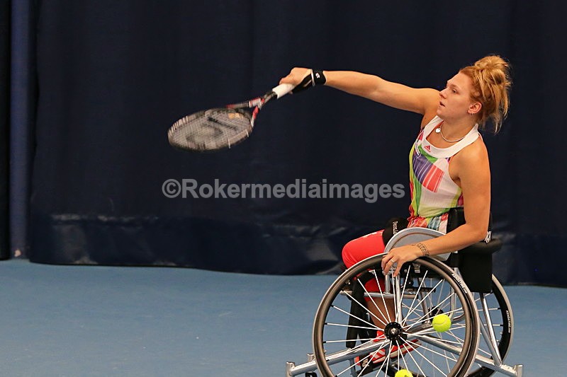  - ITF Wheelchair Tennis