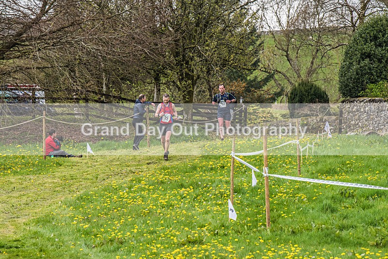 3 Peaks-2216 - The 3 Peaks Race - The Finish - Saturday 29th April 2023