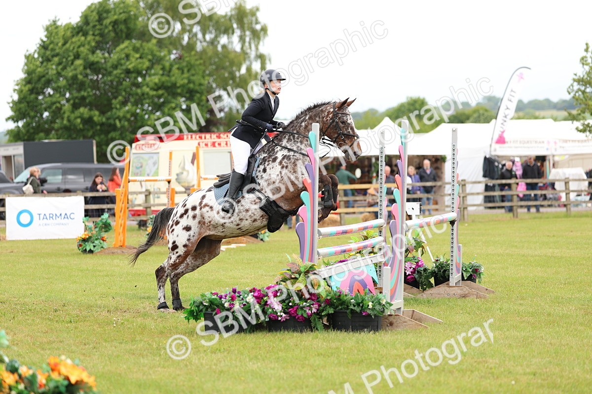 SBM_11688 - Class 205 - Tarmac Senior 1m Open