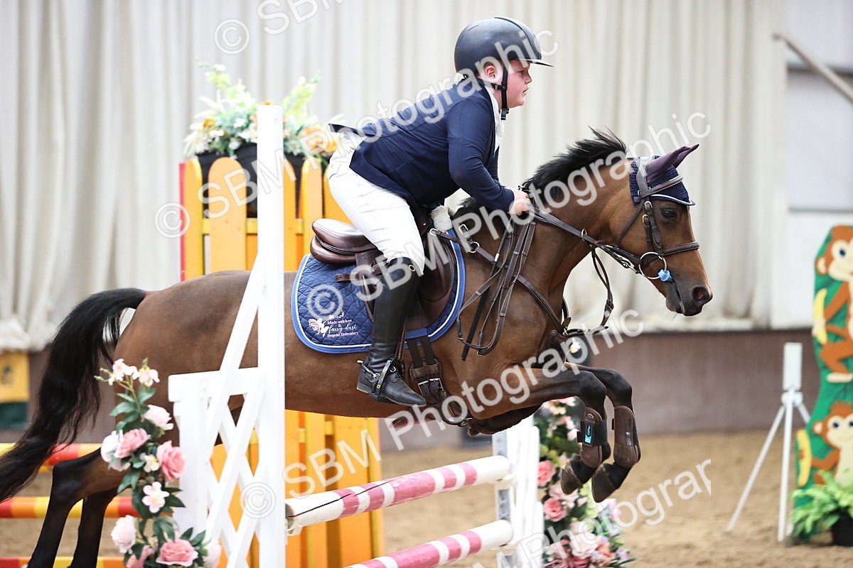 SBM_001241 - Class 3 - Springboard 128cm 138cm Restricted handicap 85cm 95cm