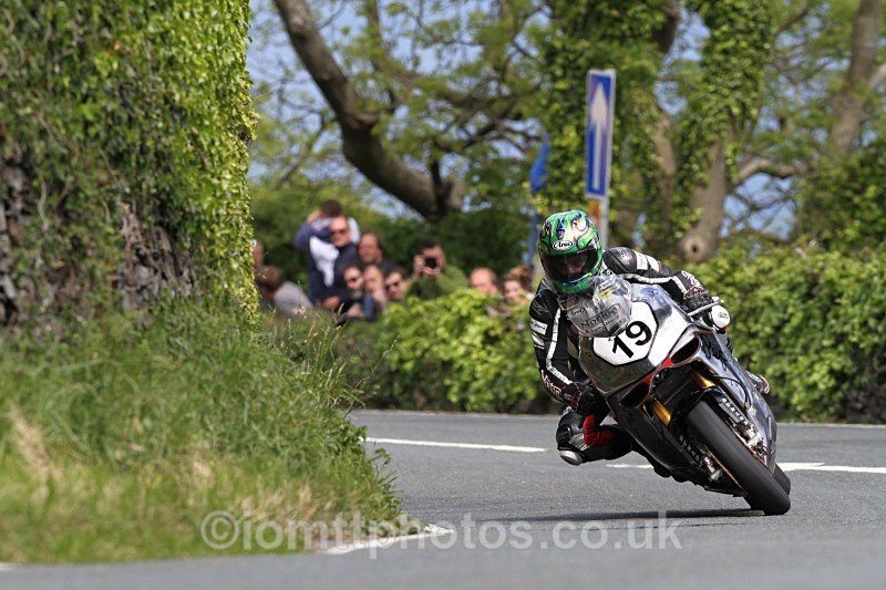 Cam Donald - RST Superbike Race