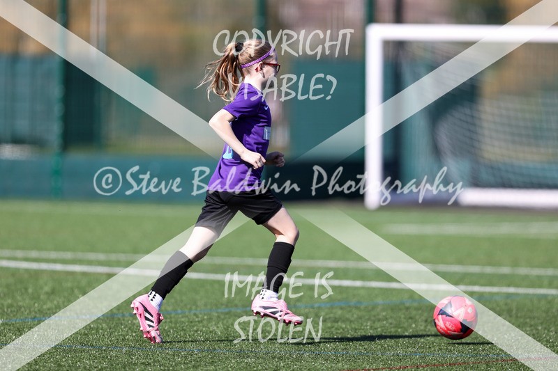 1DX30896 - 2026-03-21 FC Abbey Meads U12 Grey Girls V Swindon Spitfires FC U12