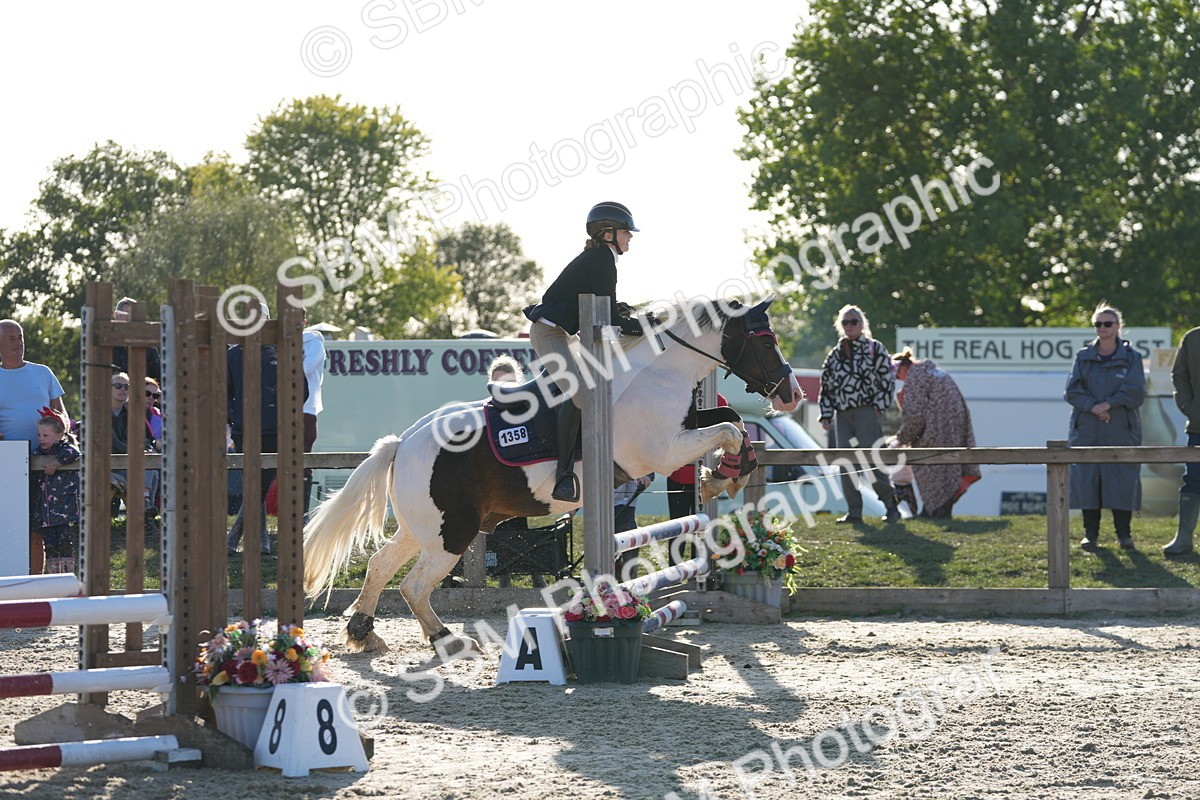 SBM_53659 - J8 - Junior Pony 65cm Championship