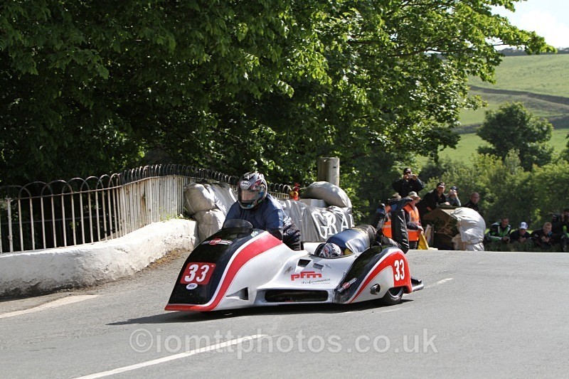  - Sidecar Race 2