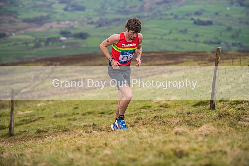 Keswick-250 - Inter Counties & Up and Down Mountain Running Champs (Junior & Senior Races) Sunday 21st April 2024