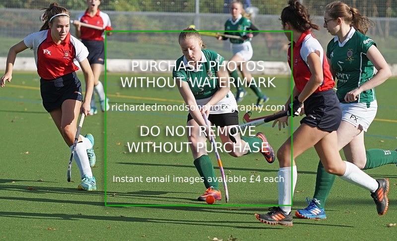 DSC01215 - Kendal Ladies Seconds v Wigton Seconds (12/10/19)
