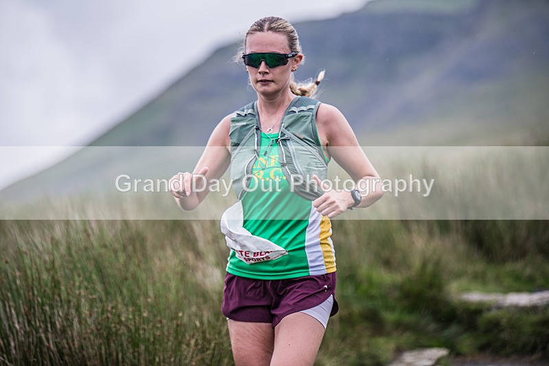 Ingleborough-756 - Ingleborough Mountain Race Saturday 19th July 2025