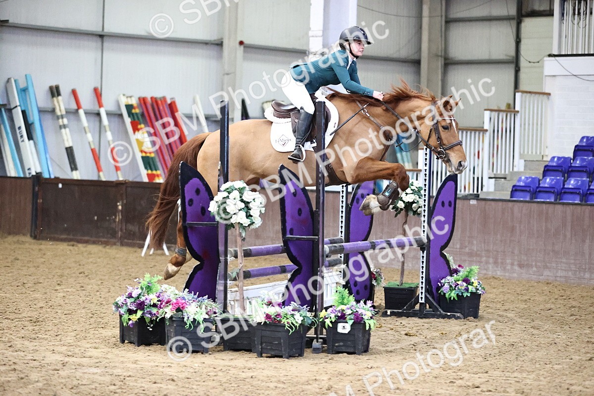 SBM_003957 - Class 14 - Senior British Novice - 90cm