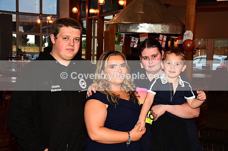 COU-176 - Courtney's 21st