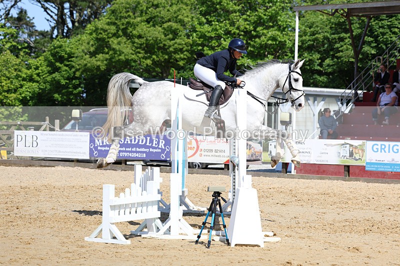 3E7A5845 - Class 4: Senior BN/90cm open