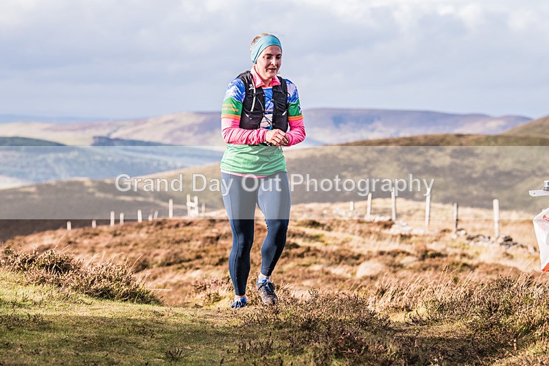Leg Four-519 - Leg 4 British Fell & Hill Relay Championship Broughton Scotland Saturday 15th October 2022