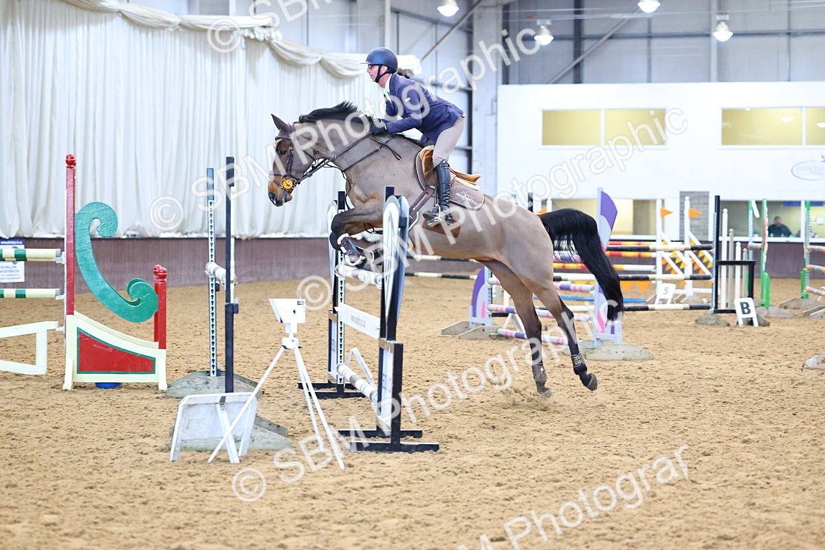 SBM_001289 - Class 5 - Senior Foxhunter - 1.20m
