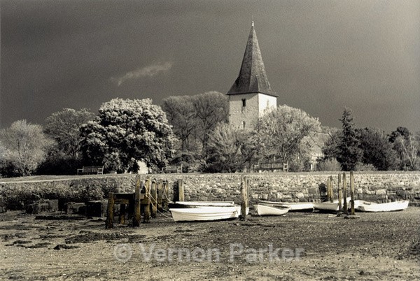  - Traditional Black & White