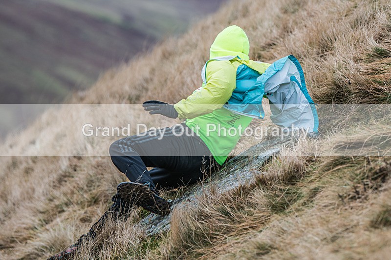 Barbondale-266 - Kendal Winter League Bardondale Junior & Senior Fell Races Sunday 8th February 2026