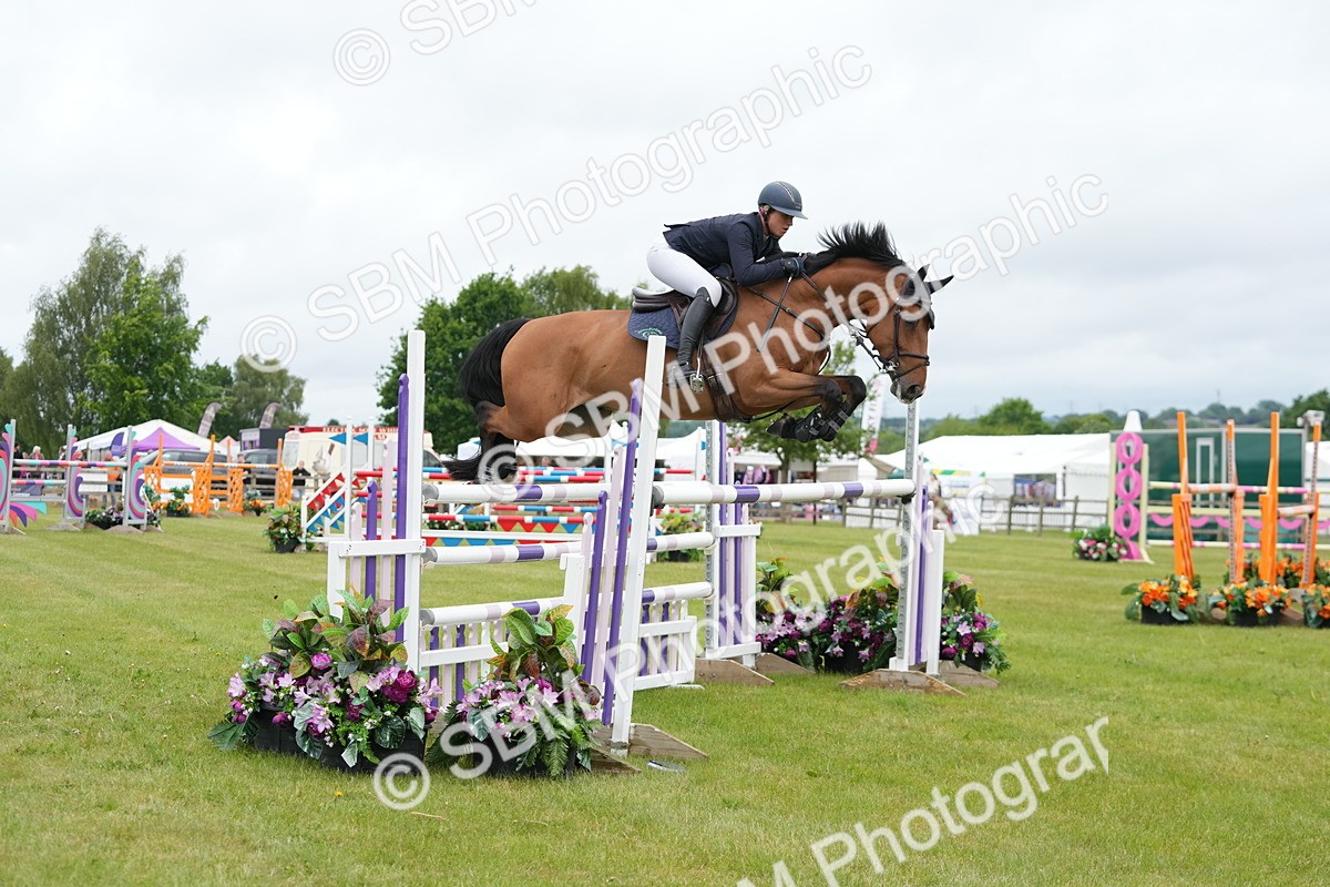 SBM_03242 - Class 201 - British Horse Feeds Speedi Beet Horse of the Year Show Grade  C