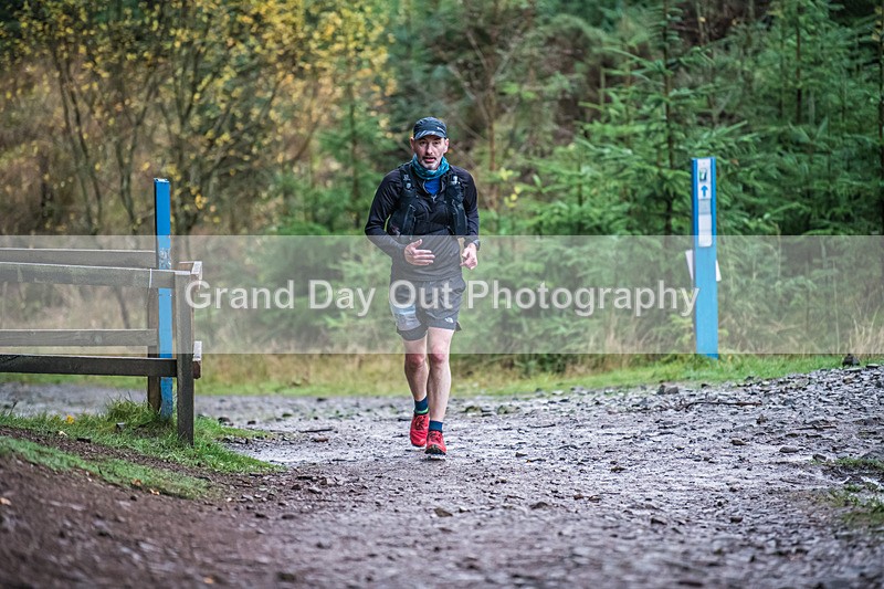 TVU-411 - High Terrain Events Tweed Valley 50 & 65K Ultra Trail Races Sunday 20th November 2022