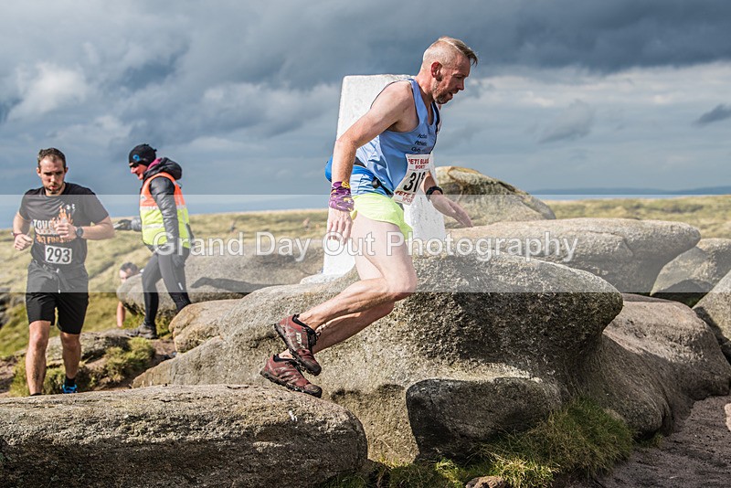 Shelf Moor Men-622 - Shelf Moor Fell Race (Men's Race) Saturday 23rd September 2023