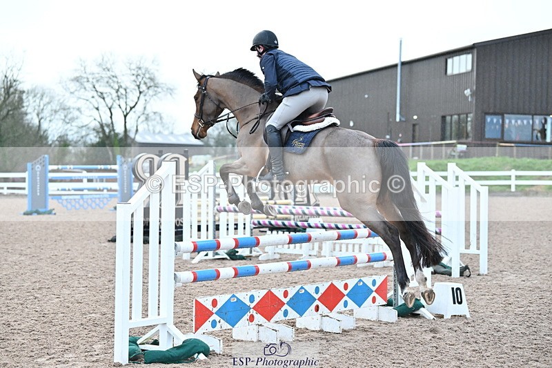 240224A-081034-02700 - Cls 9 British Novice and 90cm Open