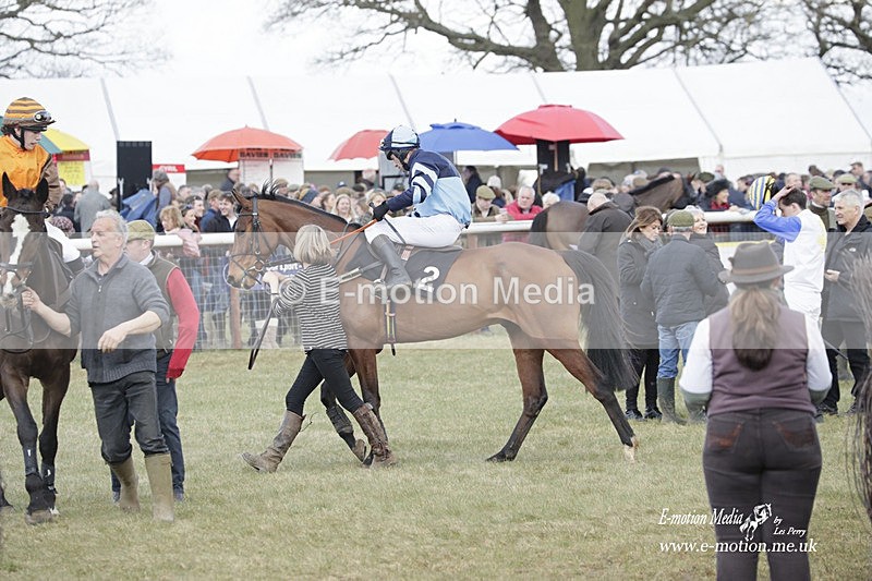PtP 180323 795 - Shelfield Park Races with Croome & West Warwickshire Hunt  18/03/23