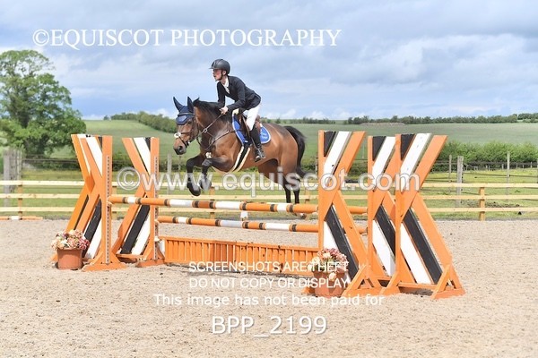 BPP_2199 - SAT CLASS 12 Senior Newcomers/ 1.10m Open