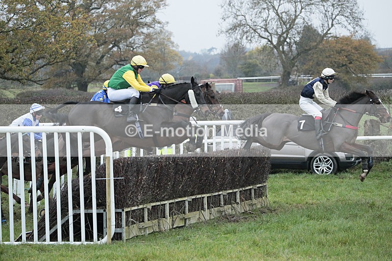 PtP 041222 0719 - Wheatland  Hunt PtP Chaddesley Corbett, Worcs 04/12/22