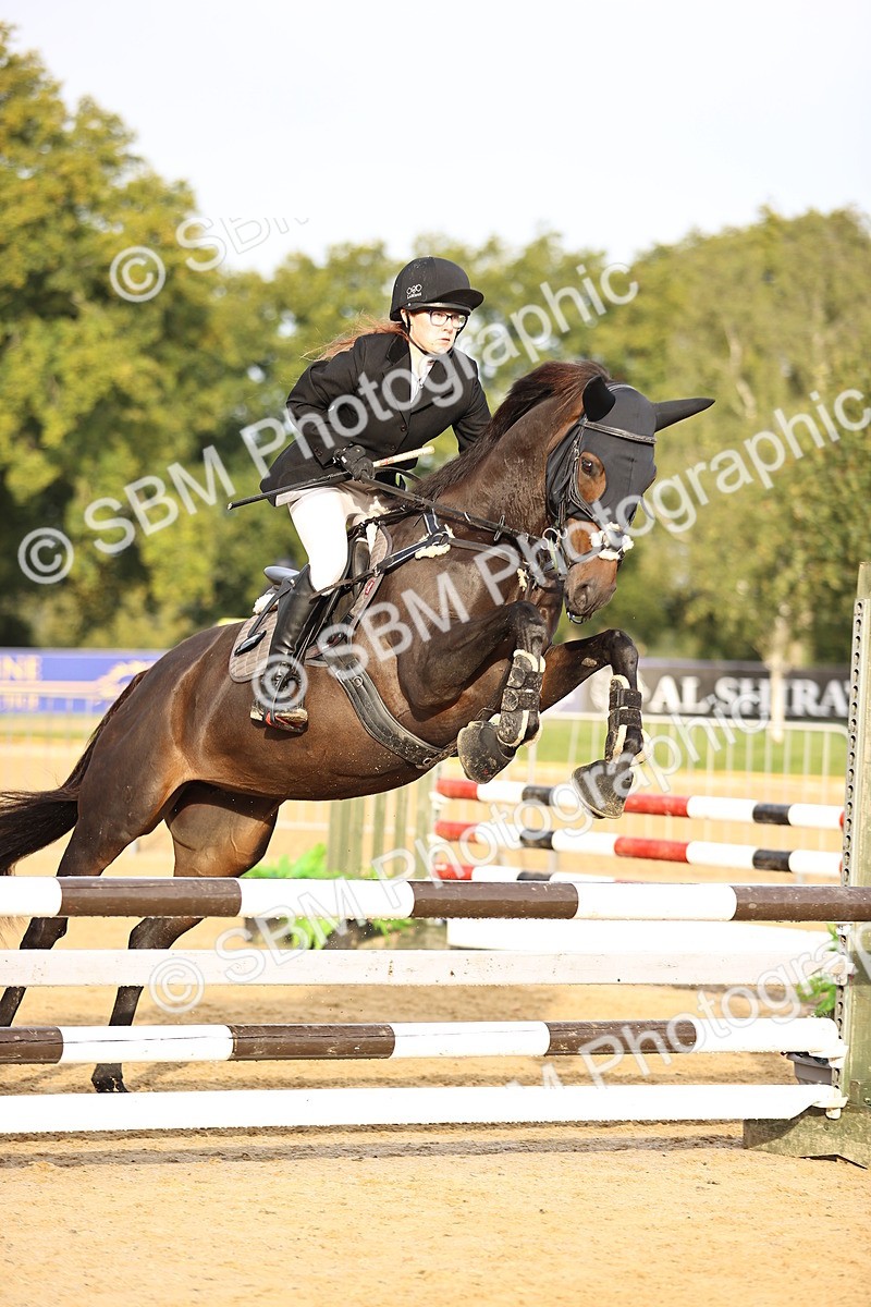 SBM_55090 - J62 - Clear Round 90cm