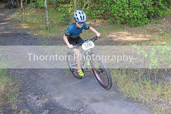 A41A8233 - MTB East Round 8 Betteshanger Kent 15th June 2025 Under 9s