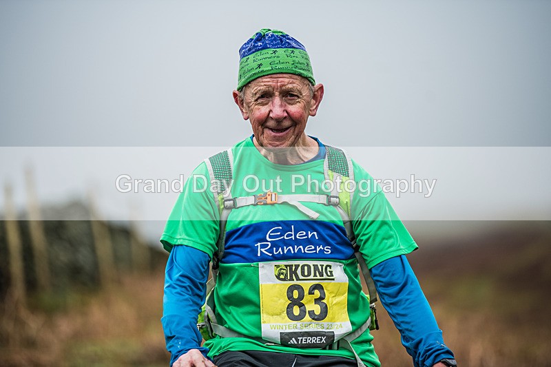 BB Kong-1123 - Kong Running BB Kong Fell Race Saturday 17th February 2024