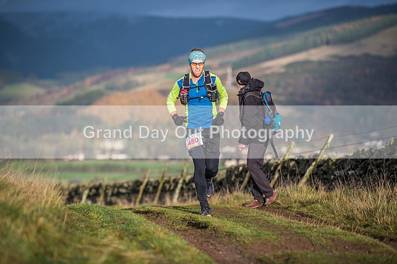 TVU-567 - High Terrain Events Tweed Valley 50 & 65K Ultra Trail Races Sunday 20th November 2022